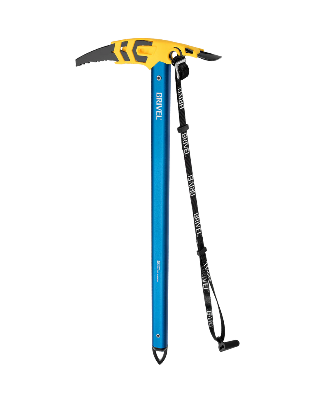Grivel G Zero Ice Axe (with Long Leash Evo)