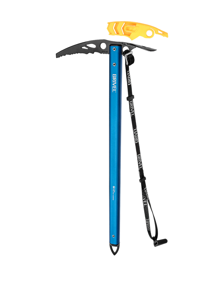 Grivel G Zero Ice Axe (with Long Leash Evo)
