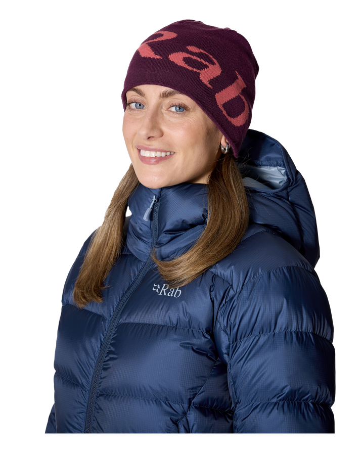 Rab Logo Beanie