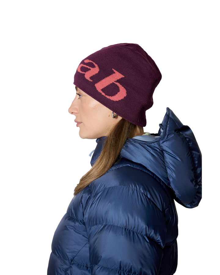 Rab Logo Beanie