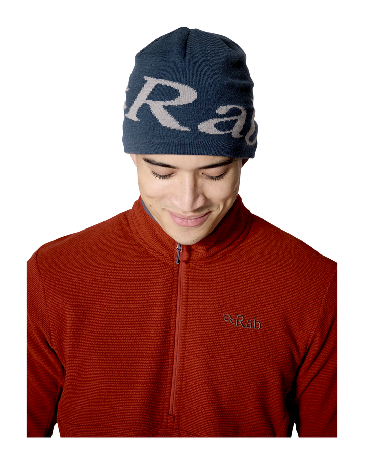 Rab Logo Beanie