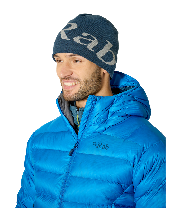 Rab Logo Beanie