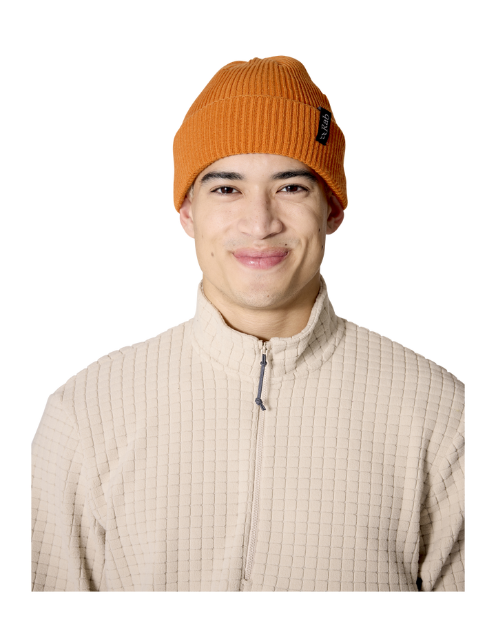 Rab Perimeter Rolled Beanie