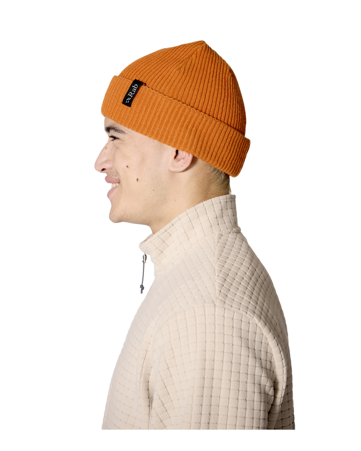 Rab Perimeter Rolled Beanie