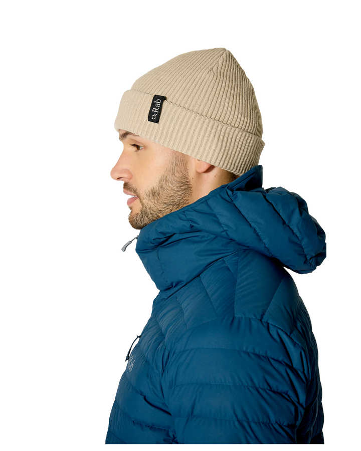Rab Perimeter Rolled Beanie