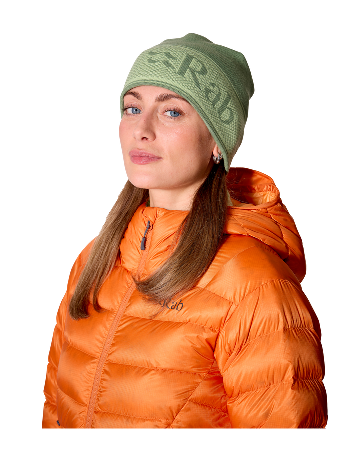 Rab Logo Band Beanie