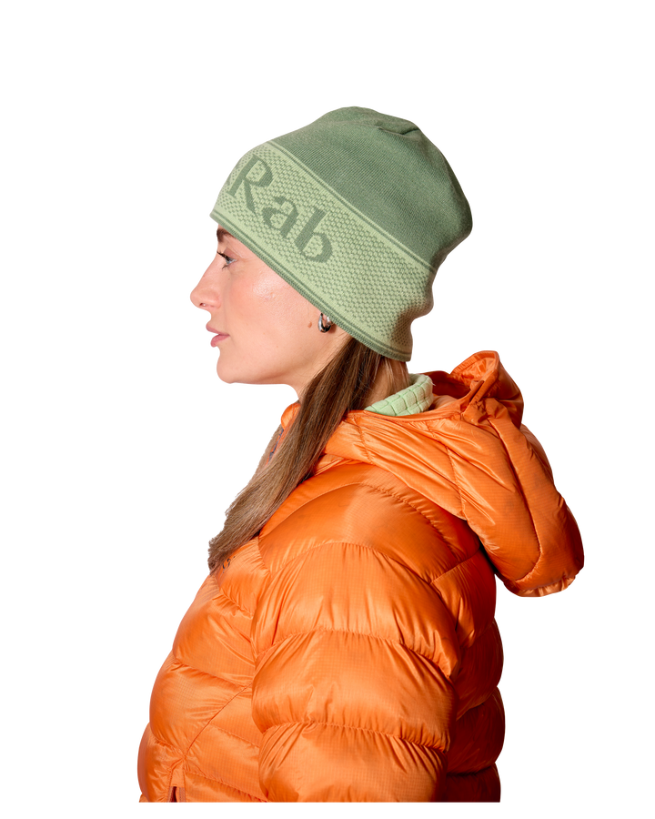 Rab Logo Band Beanie