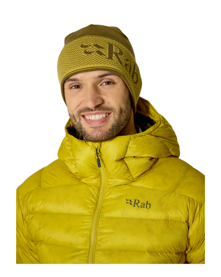 Rab Logo Band Beanie