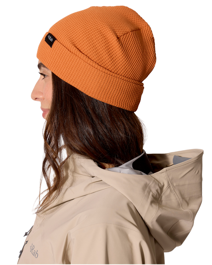 Rab Hurkle Rolled Beanie