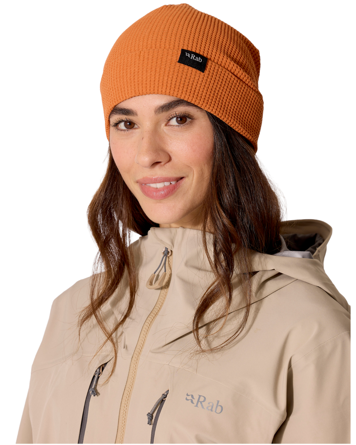 Rab Hurkle Rolled Beanie