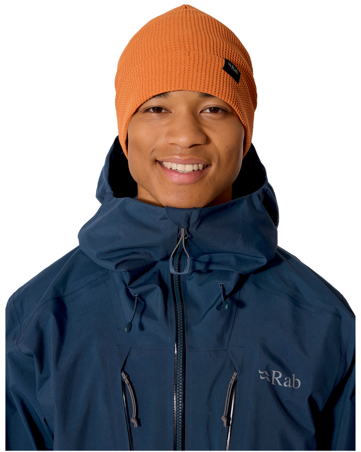 Rab Hurkle Rolled Beanie