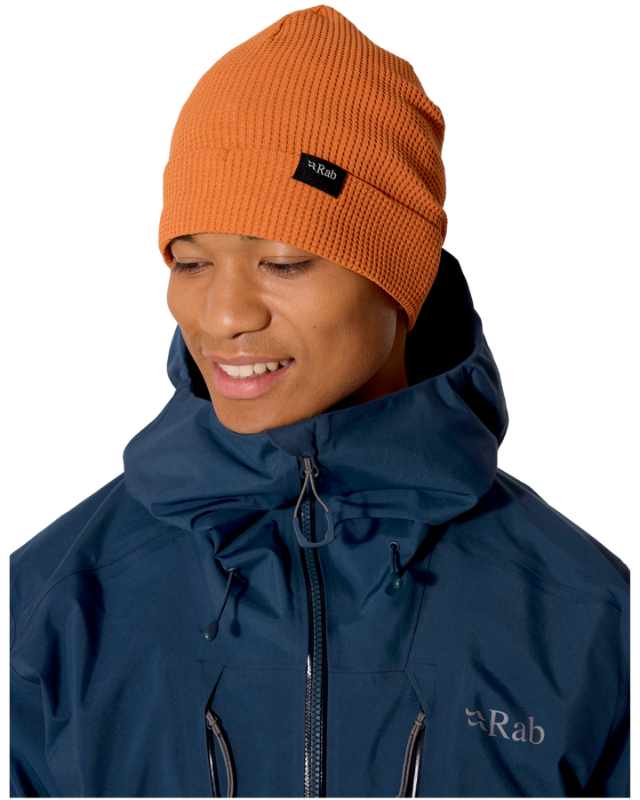 Rab Hurkle Rolled Beanie