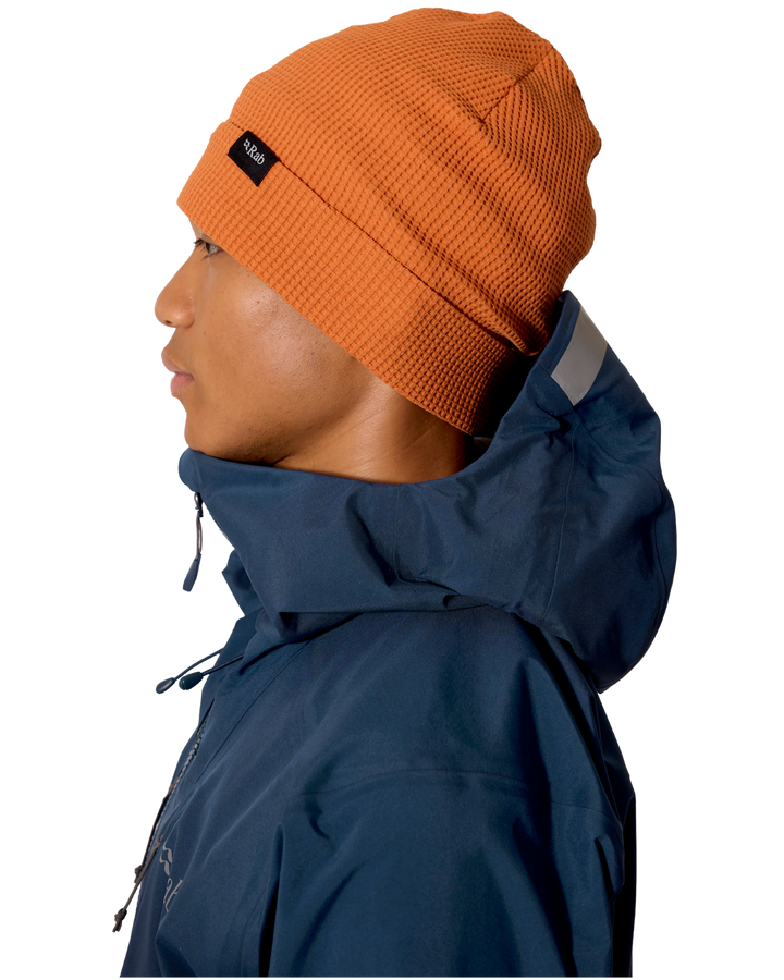 Rab Hurkle Rolled Beanie