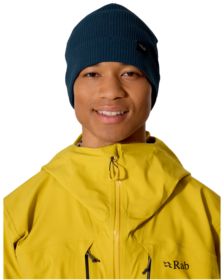 Rab Hurkle Rolled Beanie