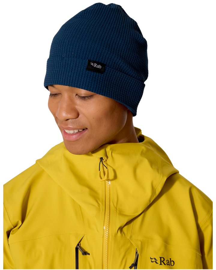 Rab Hurkle Rolled Beanie