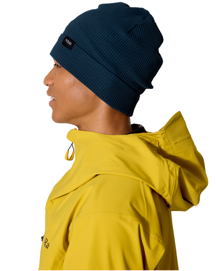 Rab Hurkle Rolled Beanie