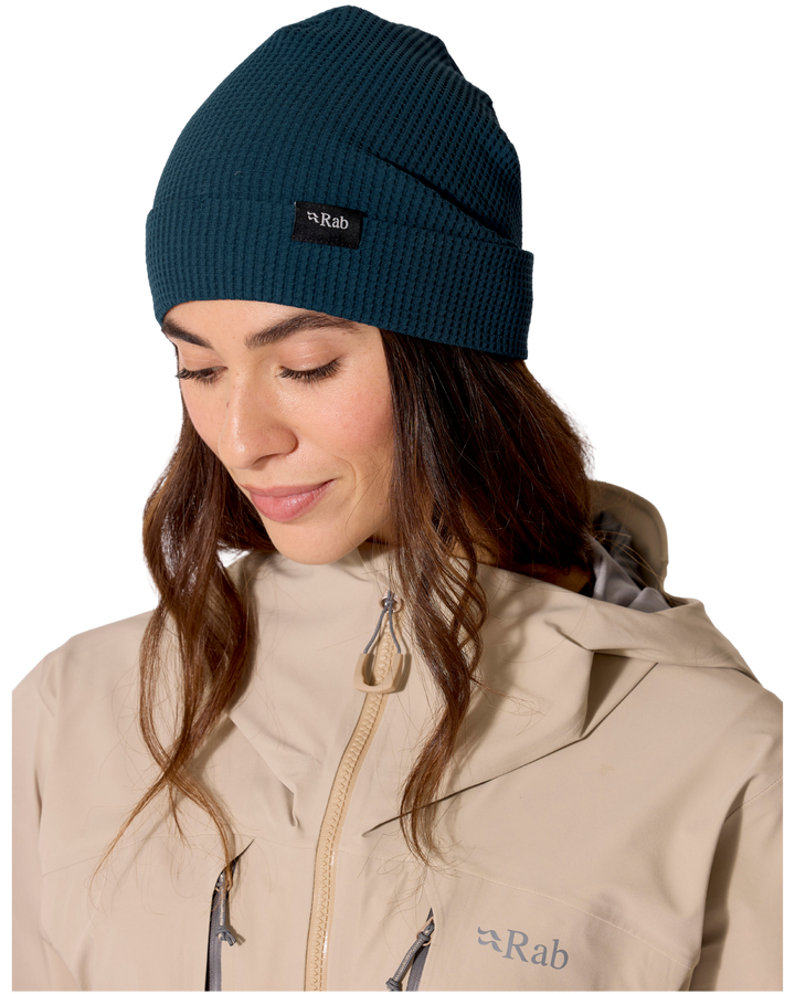 Rab Hurkle Rolled Beanie