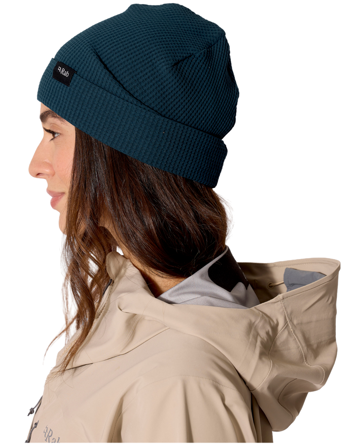 Rab Hurkle Rolled Beanie