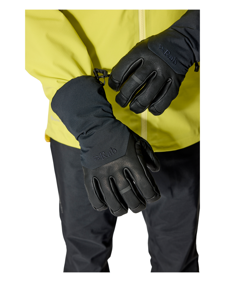 Rab Men's Guide GORE-TEX Insulated Gauntlets