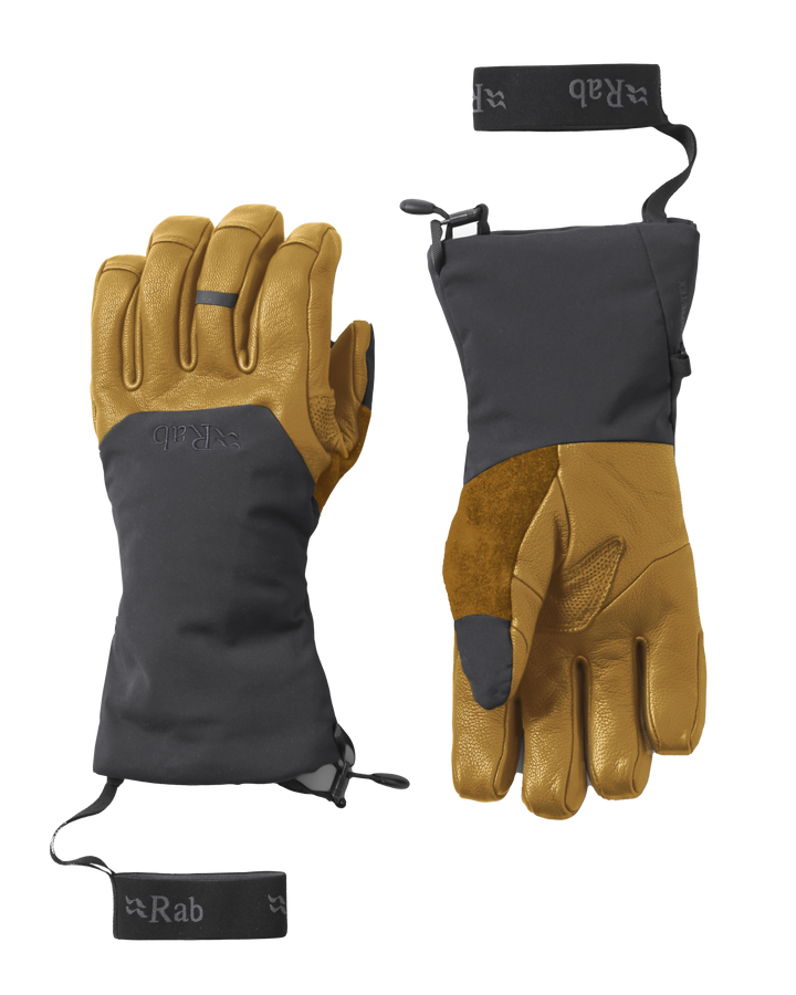 Rab Men's Guide GORE-TEX Insulated Gauntlets