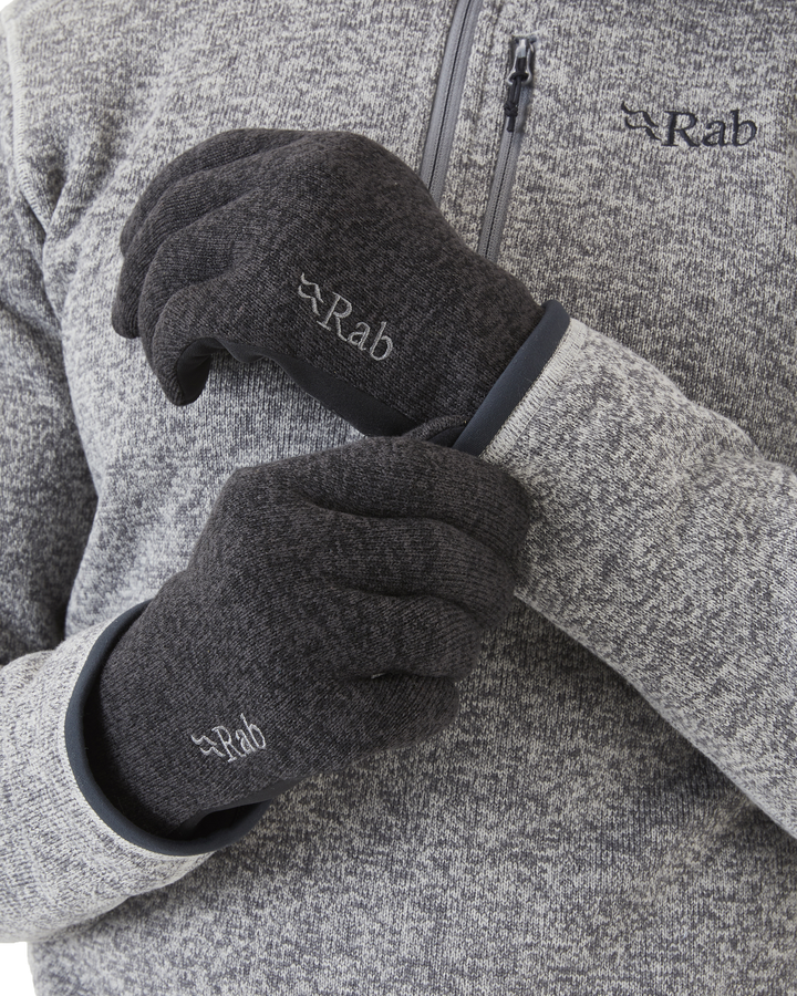 Rab Quest Windstopper Gloves