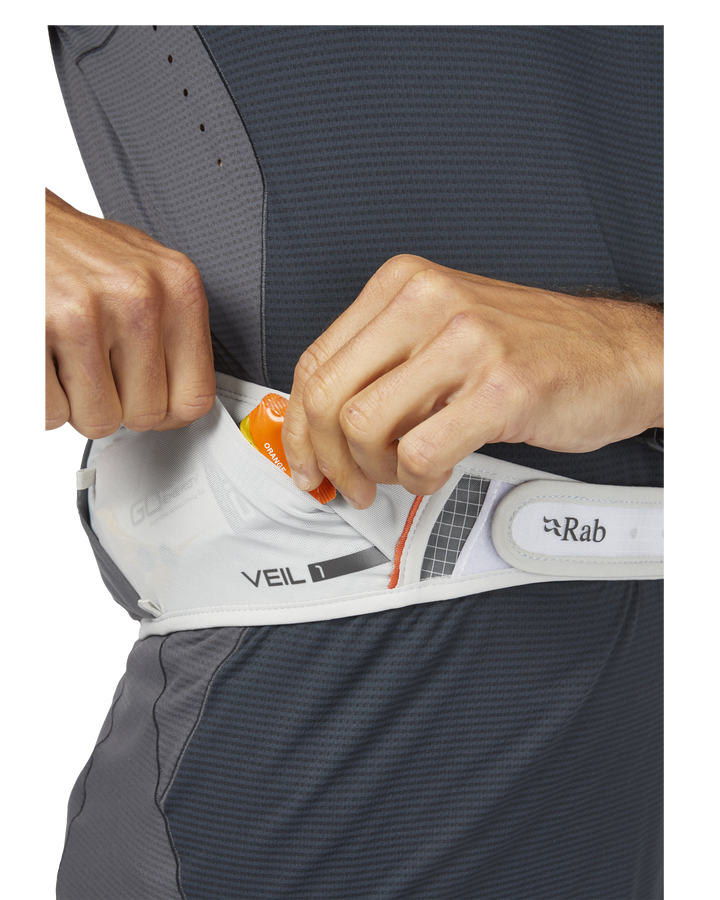 Rab Veil 1L Lightweight Belt Pack