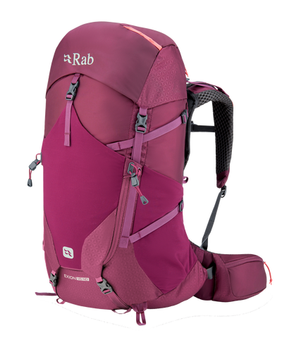 Trekking Rucksacks | Mountain Backpacks & Multi-Day Hiking Packs | Shop ...