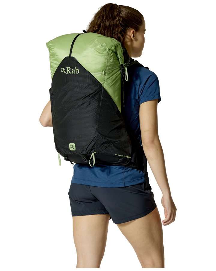 Rab Women's Syclon XP ND38L Waterproof Pack