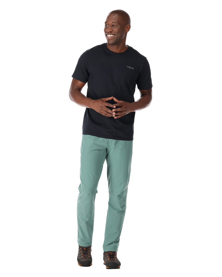 Rab Men's Stance Mountain Peak Tee