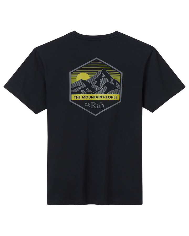 Rab Men's Stance Mountain Peak Tee
