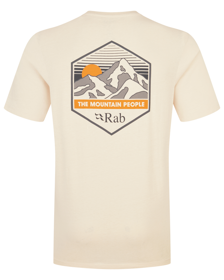 Rab Men's Stance Mountain Peak Tee