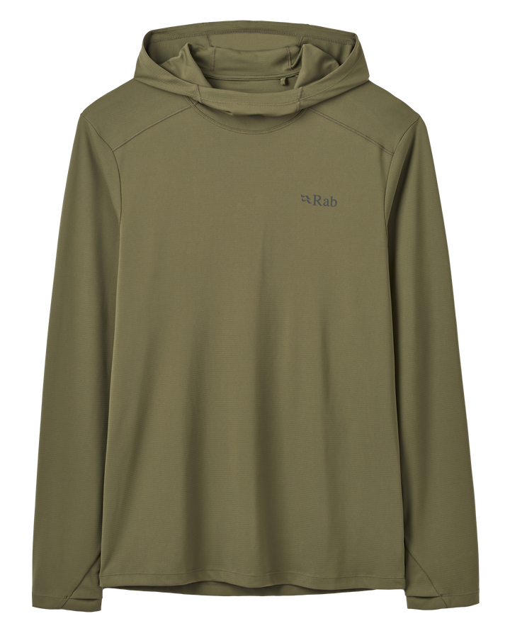 Rab Men's Force Baselayer Hoody