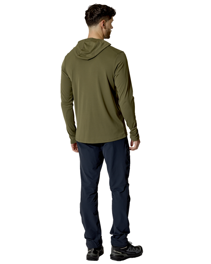 Rab Men's Force Baselayer Hoody