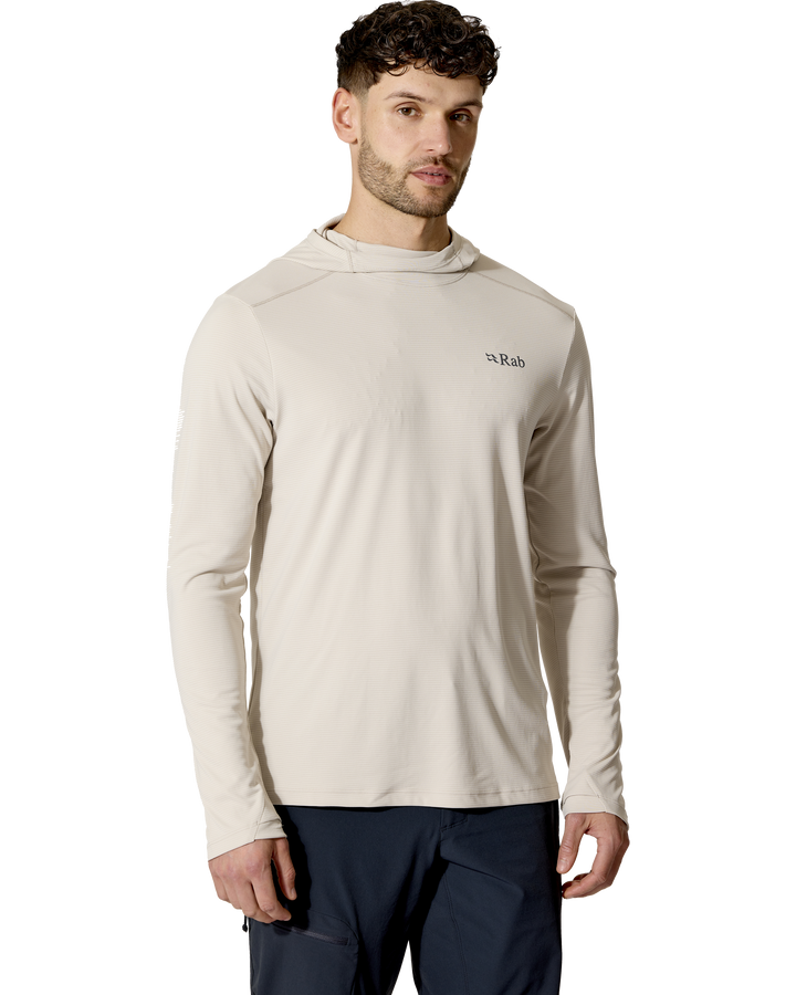 Rab Men's Force Baselayer Hoody