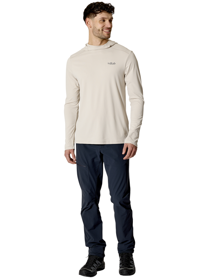 Rab Men's Force Baselayer Hoody
