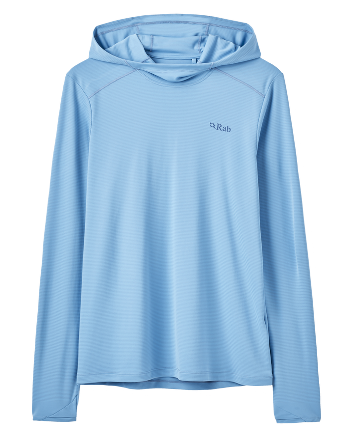 Rab Women's Force Baselayer Hoody
