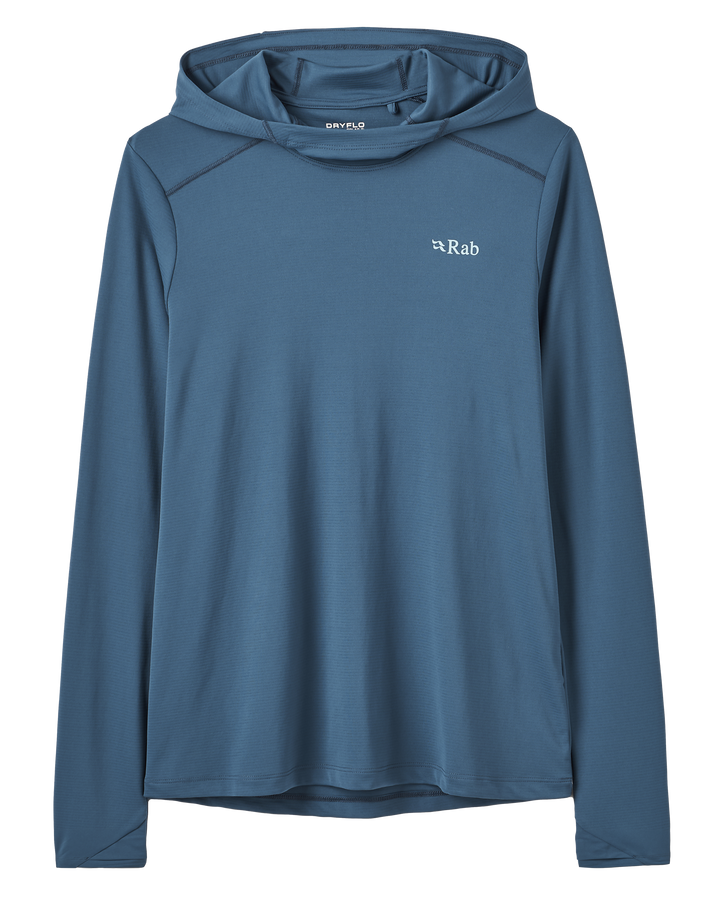 Rab Women's Force Baselayer Hoody