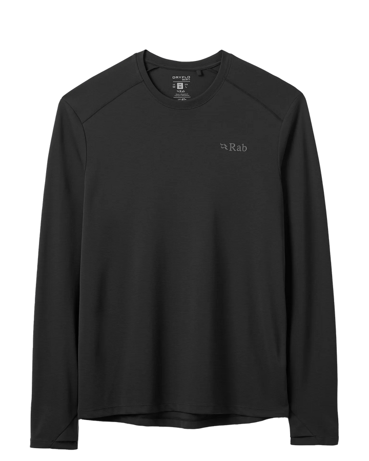 Rab Men's Force Long Sleeve Baselayer Top