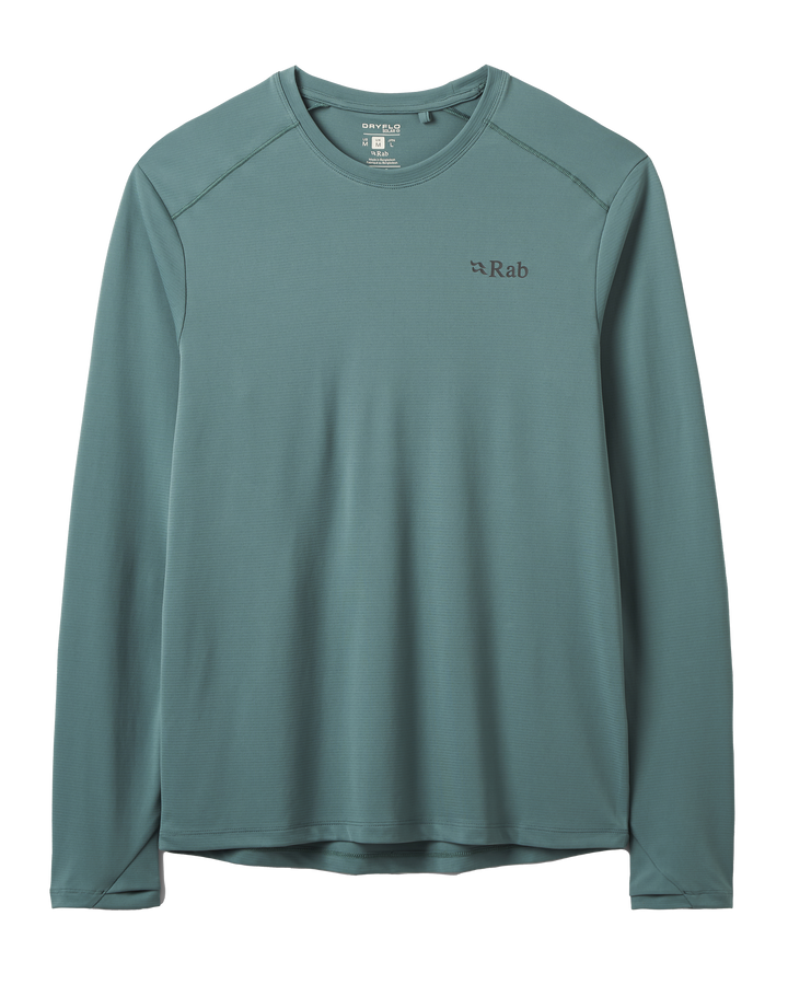 Rab Men's Force Long Sleeve Baselayer Top