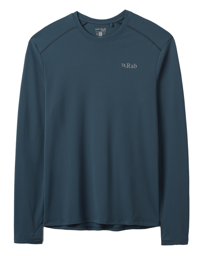 Rab Men's Force Long Sleeve Baselayer Top