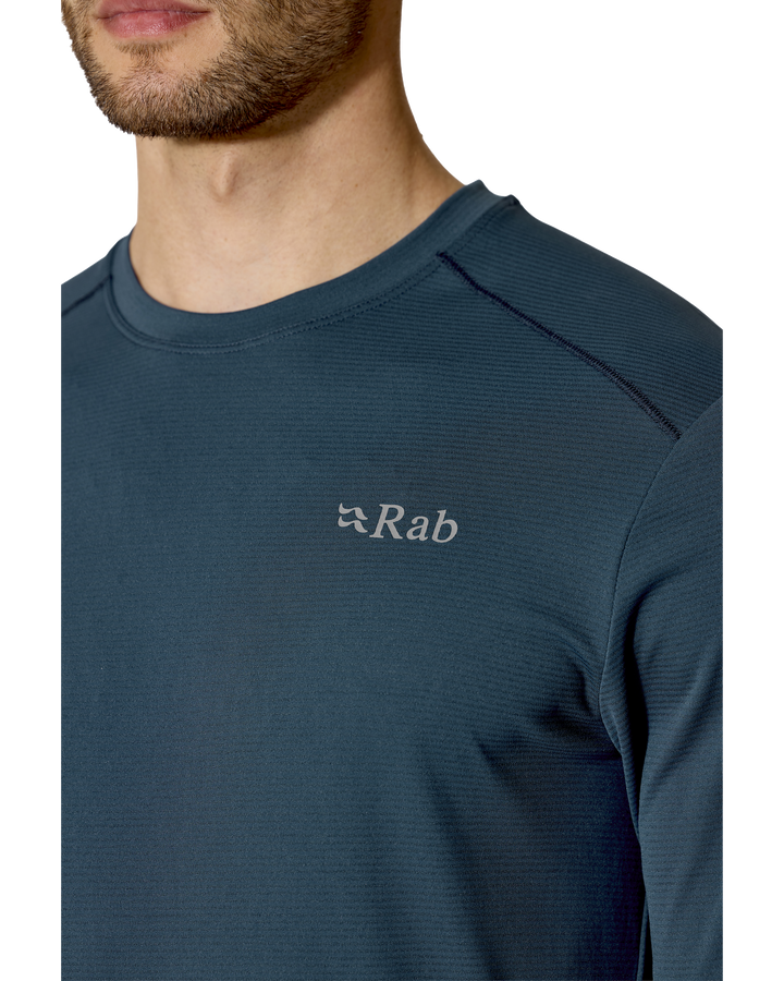 Rab Men's Force Long Sleeve Baselayer Top