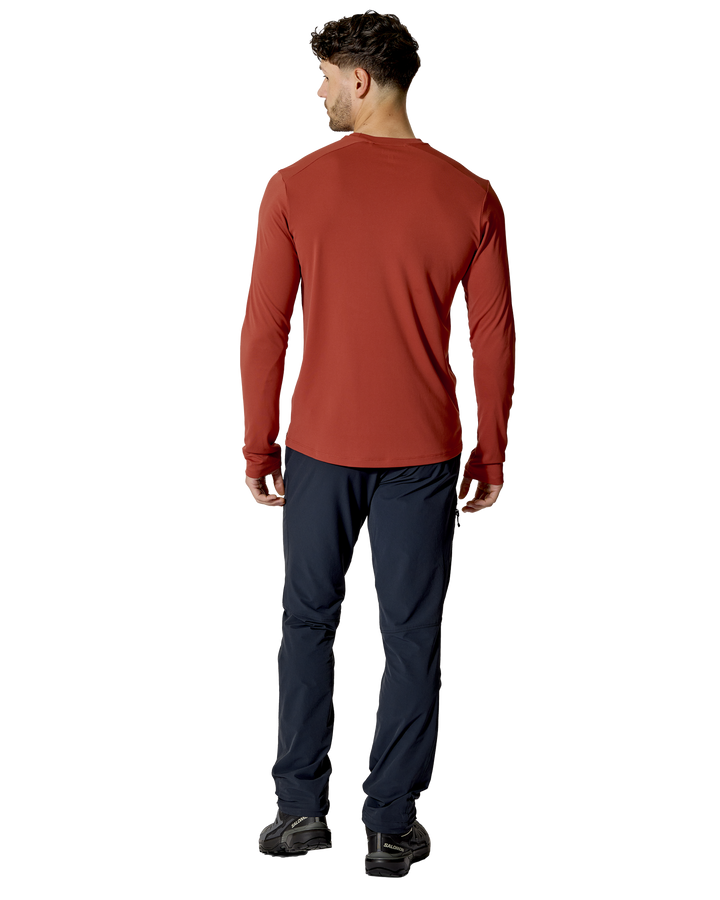 Rab Men's Force Long Sleeve Baselayer Top