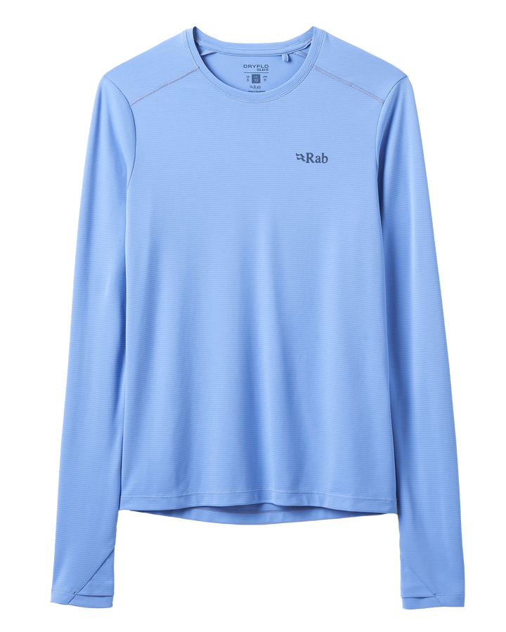 Rab Women's Force Long Sleeve Baselayer Top