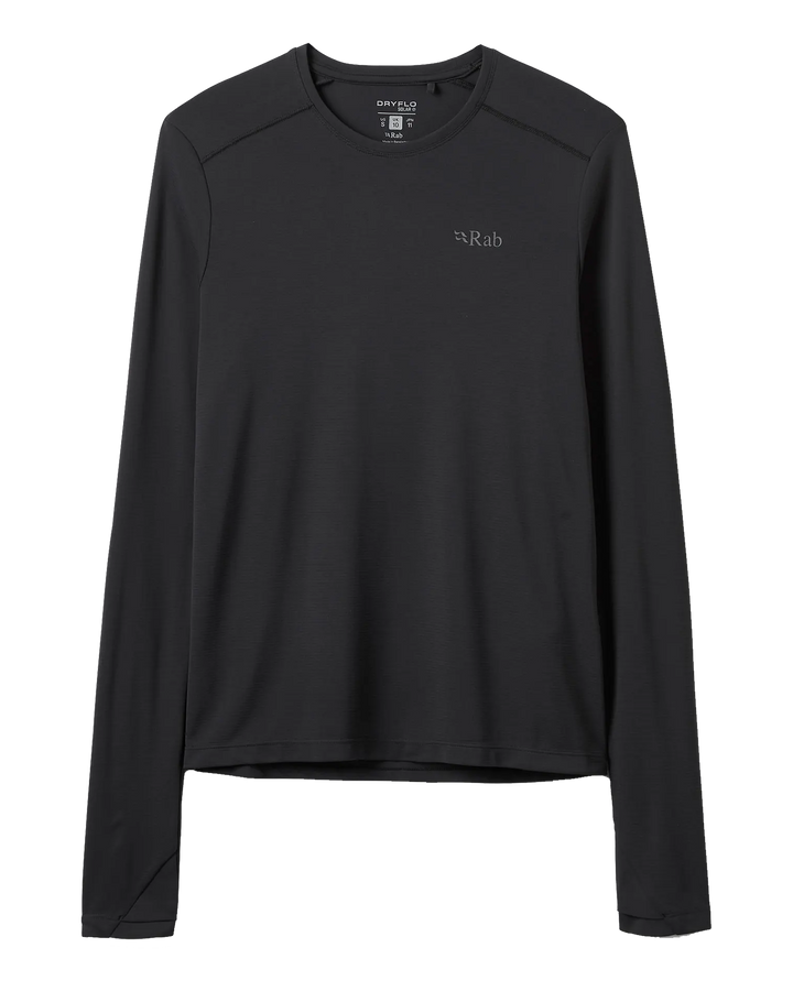 Rab Women's Force Long Sleeve Baselayer Top