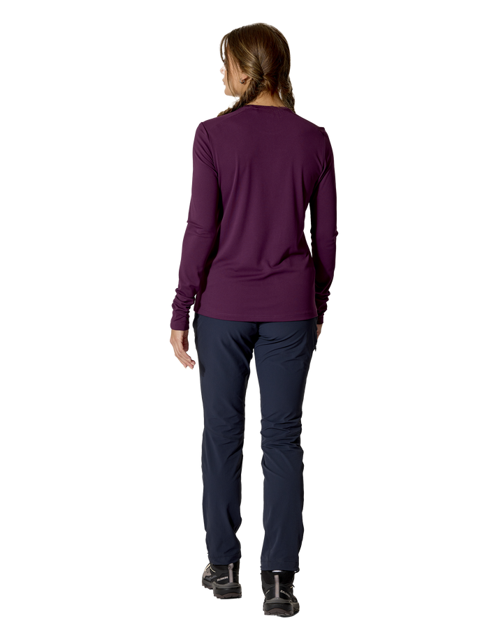 Rab Women's Force Long Sleeve Baselayer Top