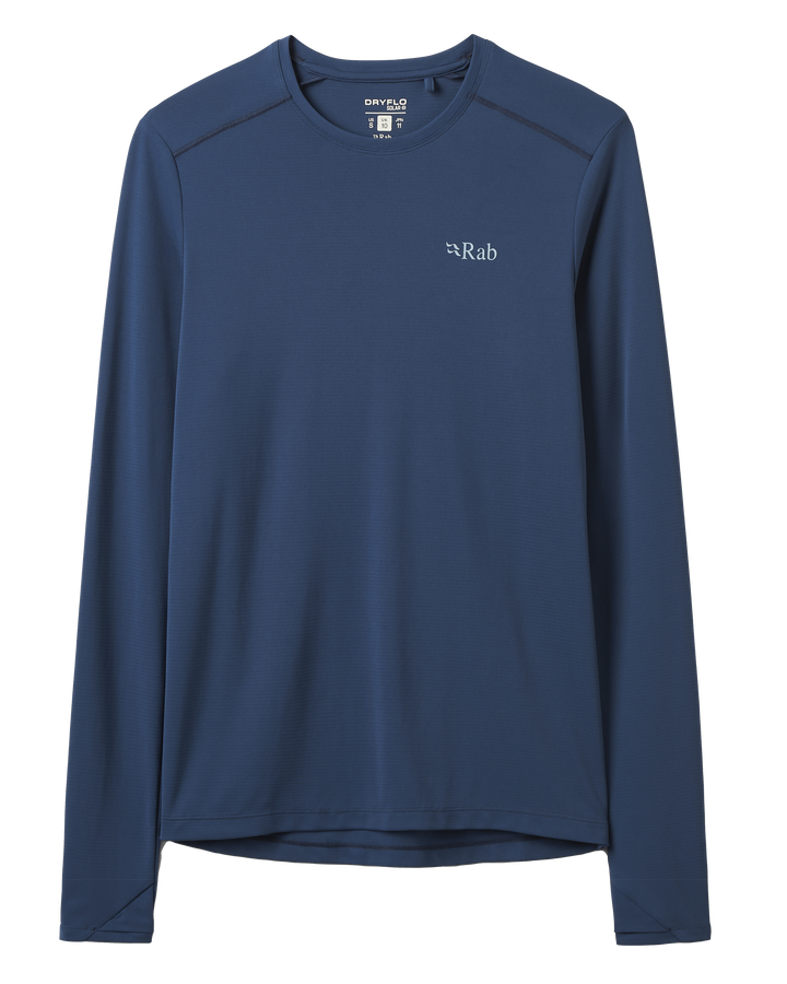 Rab Women's Force Long Sleeve Baselayer Top