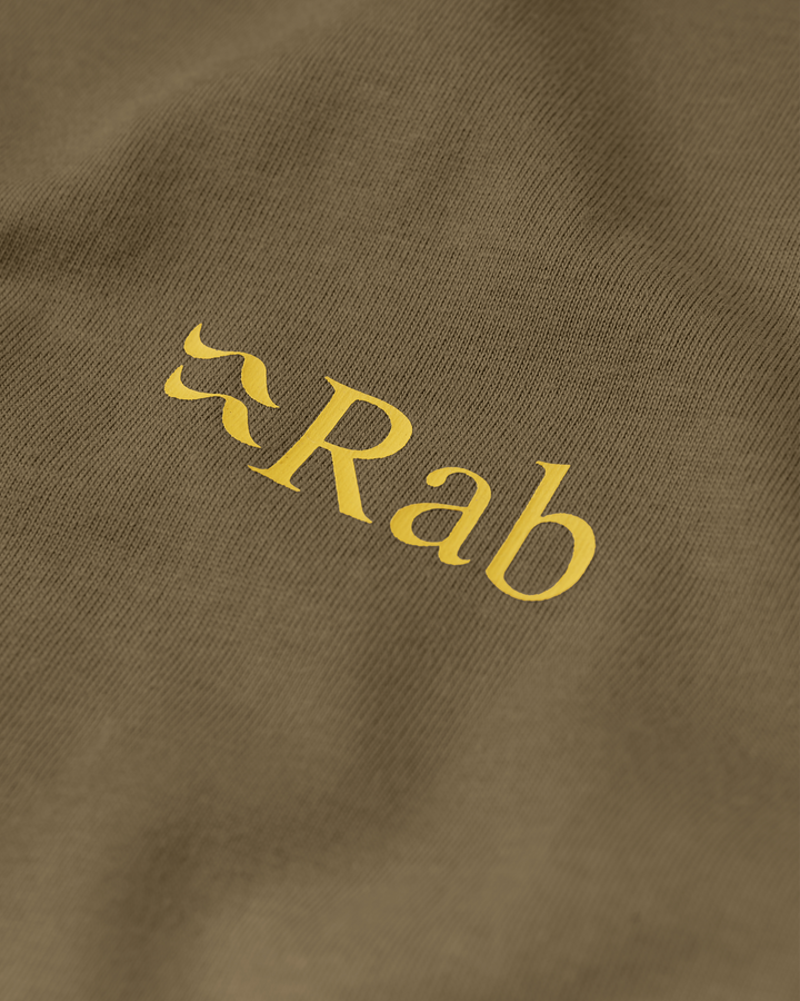Rab Men's Stance Pitch Tee