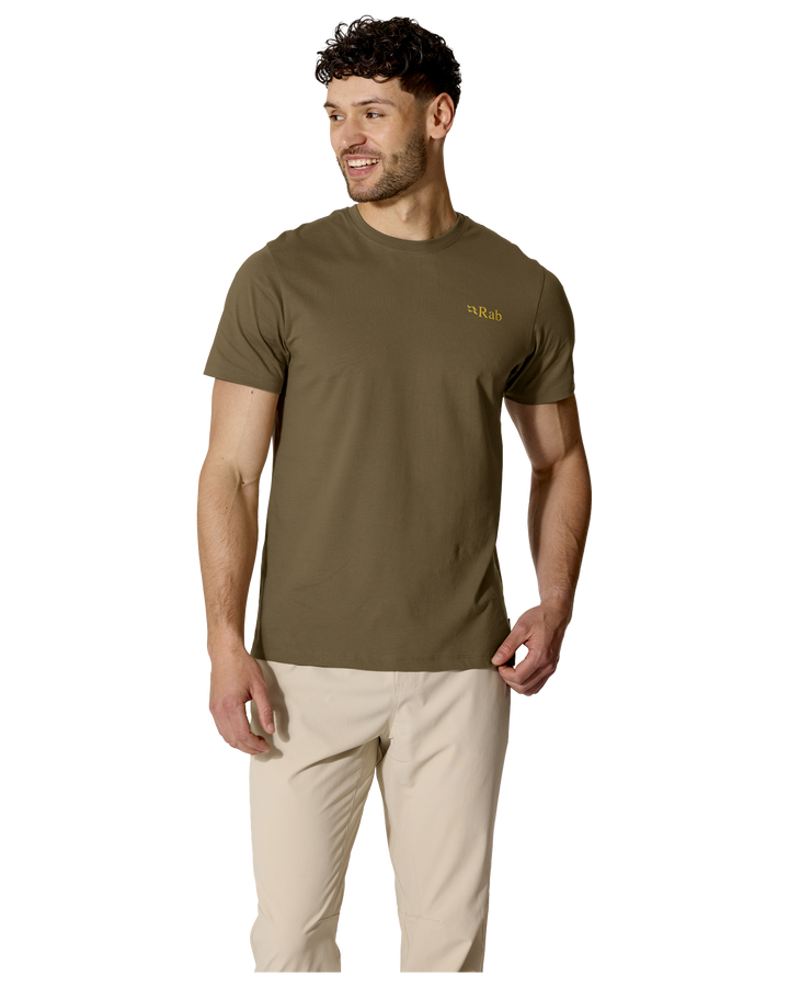 Rab Men's Stance Pitch Tee