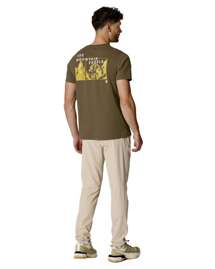 Rab Men's Stance Pitch Tee