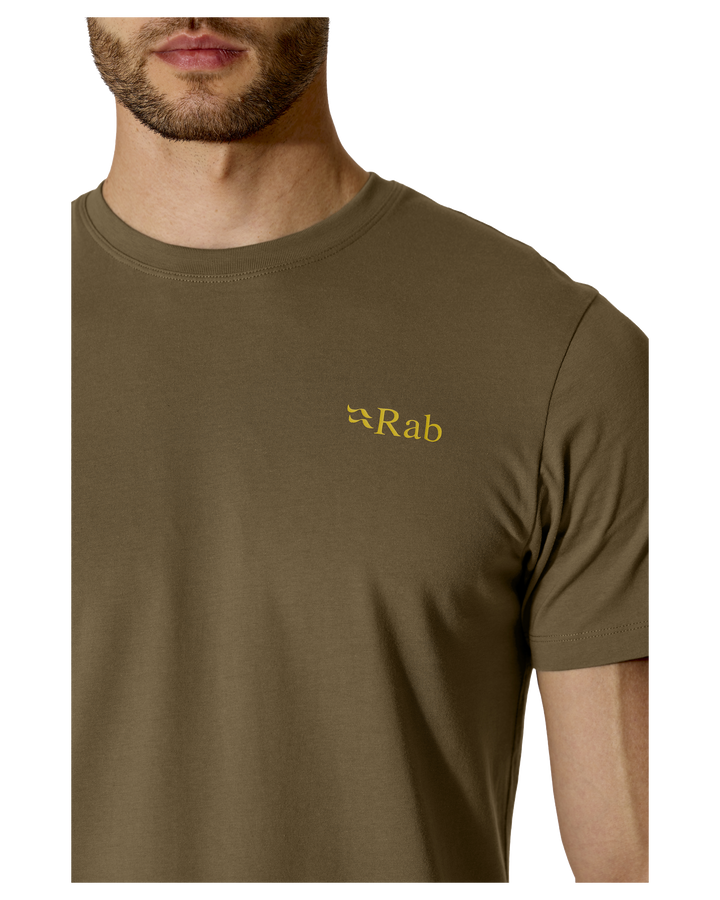 Rab Men's Stance Pitch Tee